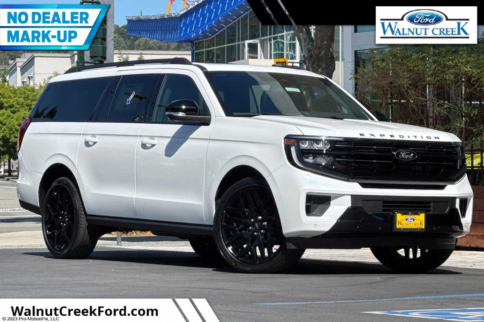 2026 Ford Expedition Platinum MAX 4x4's photo