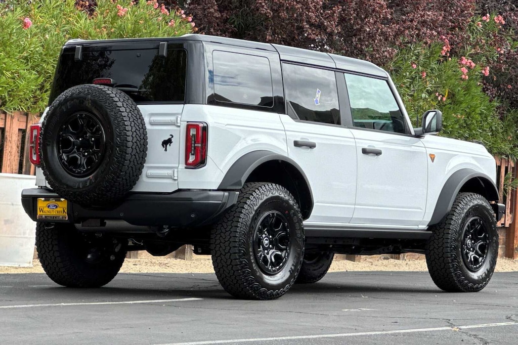 New 2026 Ford Bronco Badlands® SUV