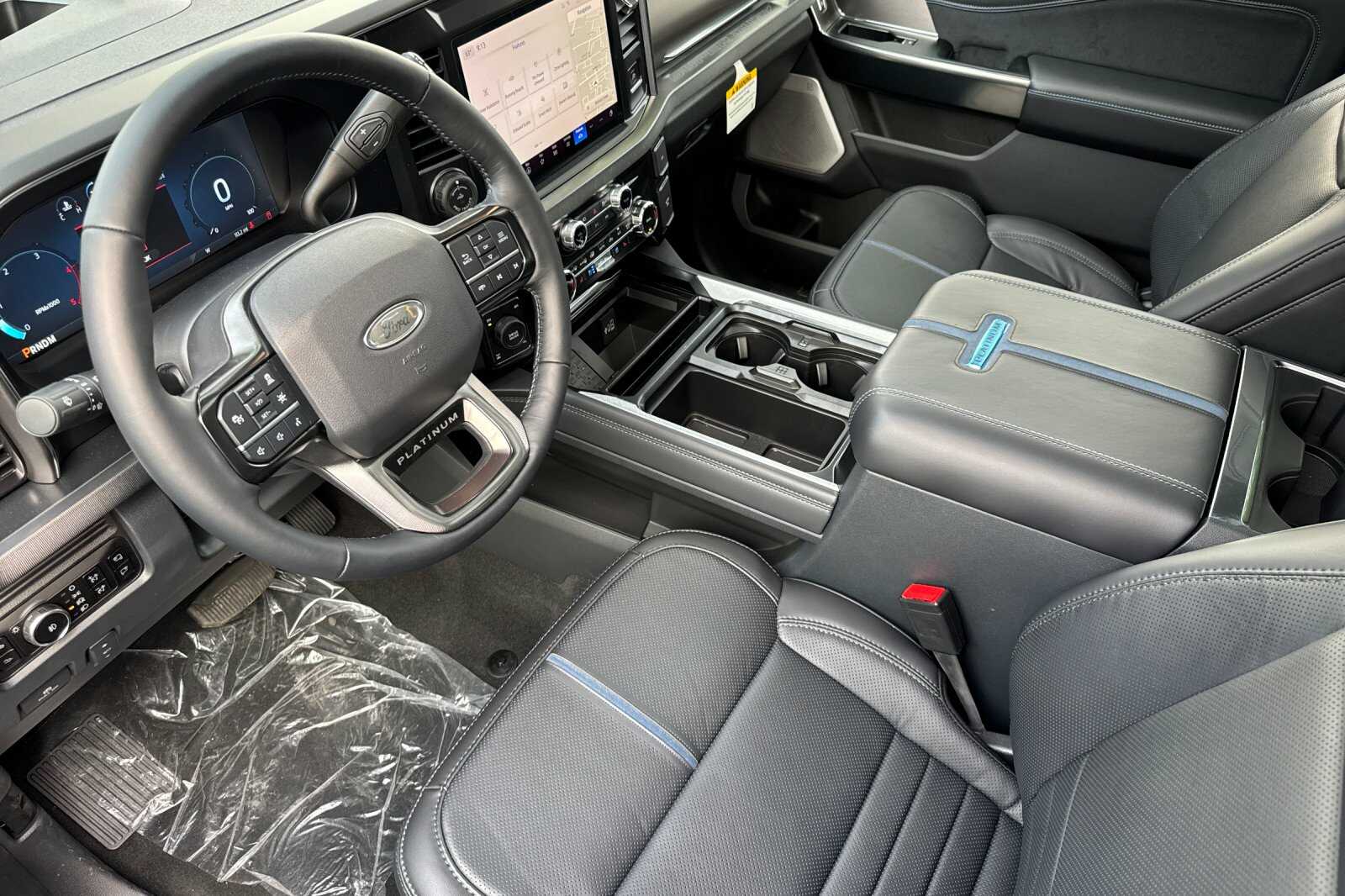 2026 Ford F-250 Super Duty Platinum - Photo 7