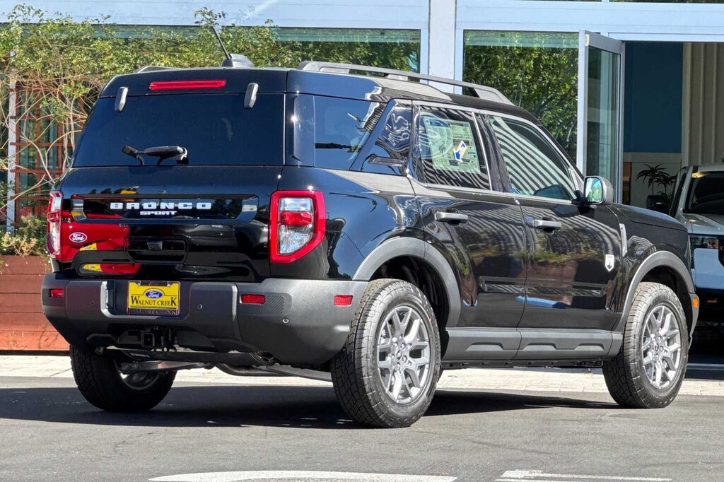 New 2026 Ford Bronco Sport Big Bend® SUV