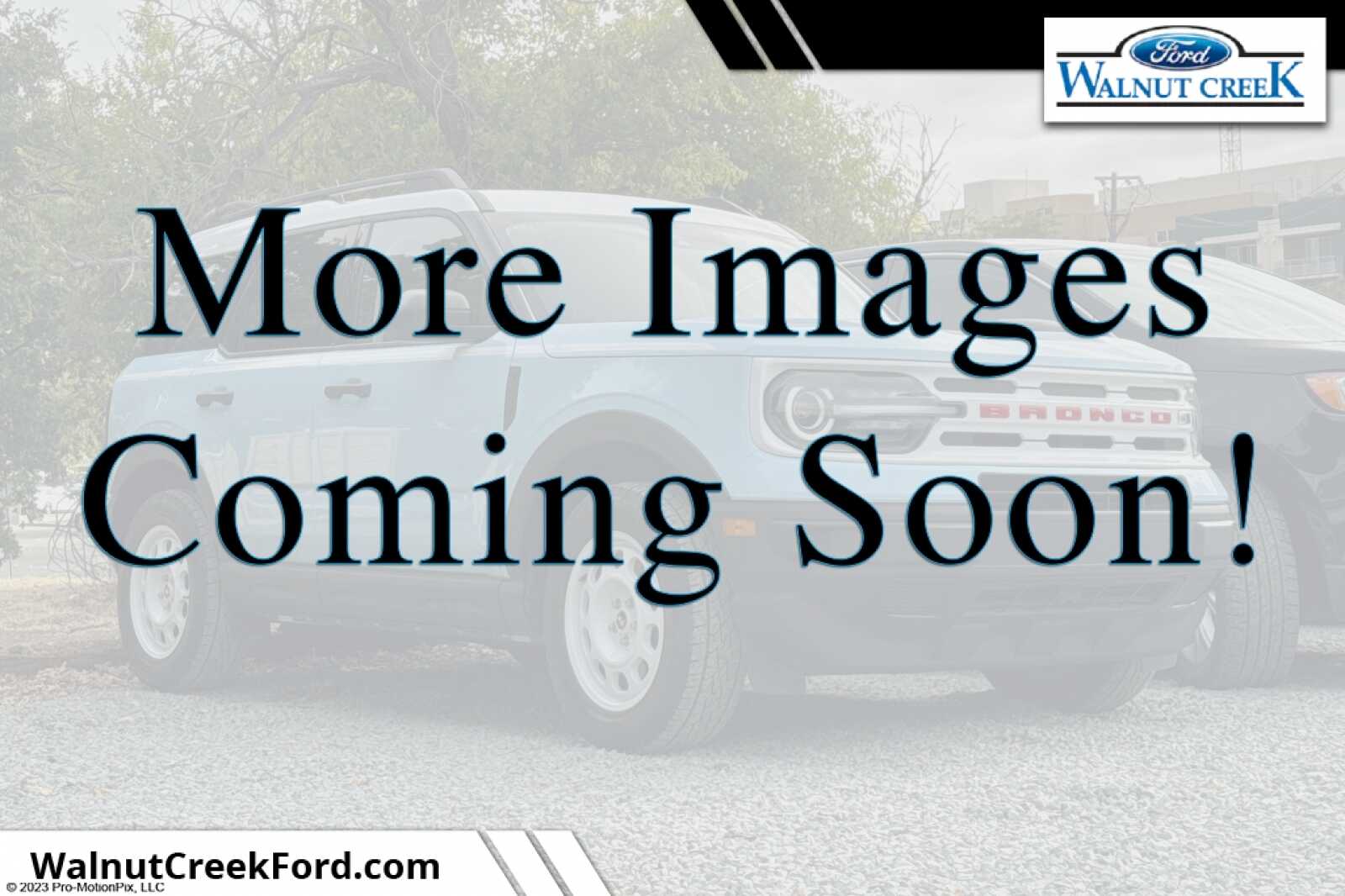 2023 Ford Bronco Sport Heritage 4X4's photo