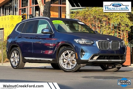 2023 BMW X3 XDRIVE30I SUV