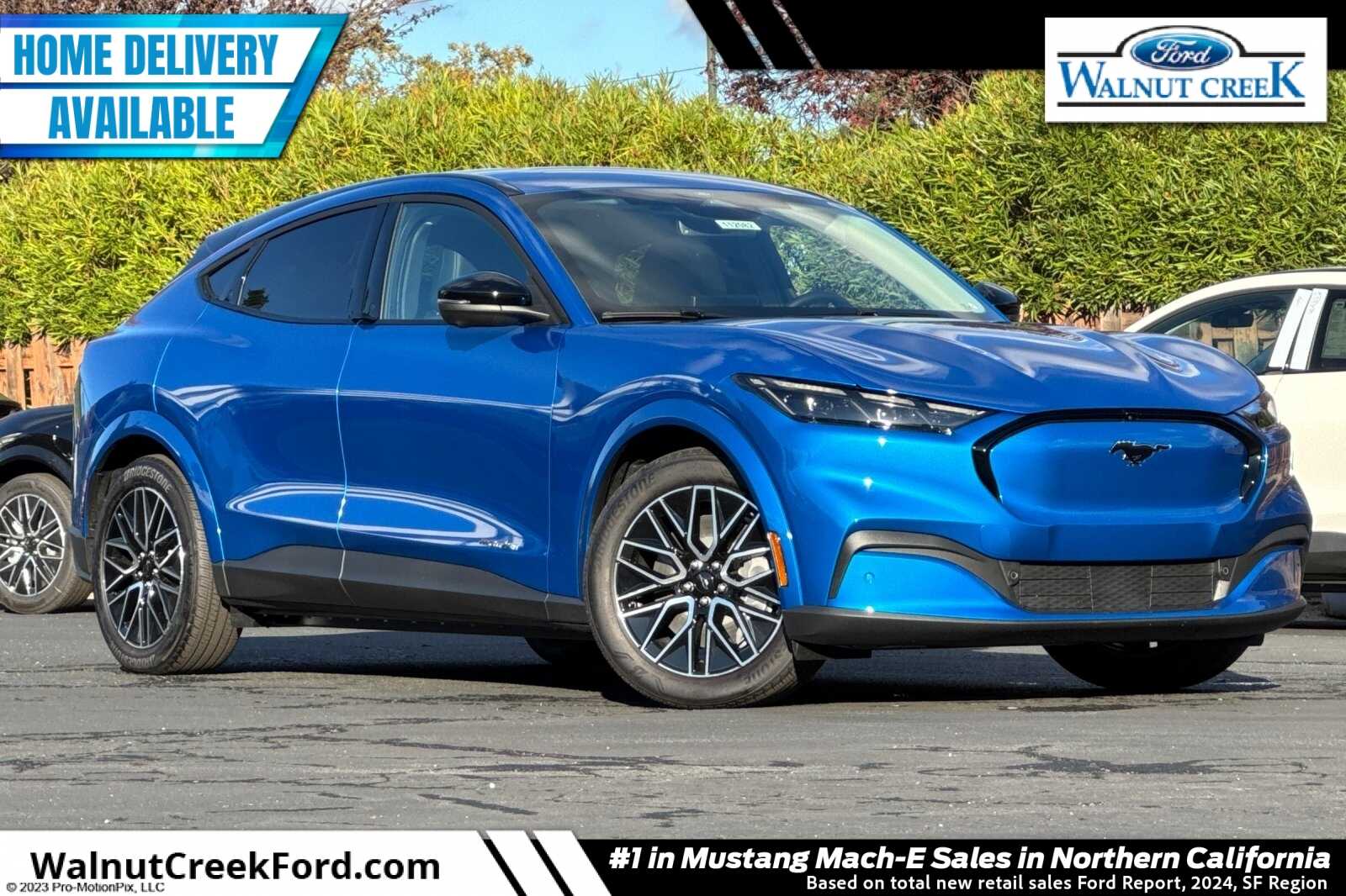 2025 Ford Mustang Mach-E Premium RWD's photo