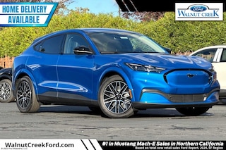 2025 Ford Mustang Mach-E Premium CROSSOVERS