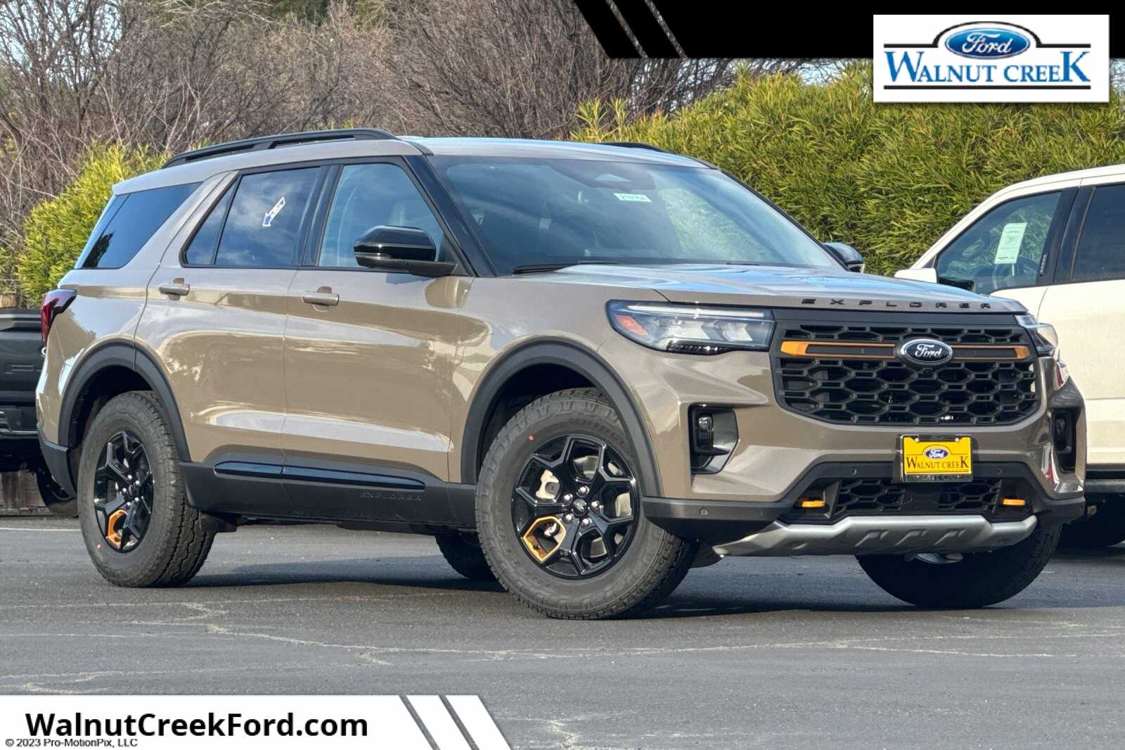 2026 Ford Explorer Tremor 4WD's photo