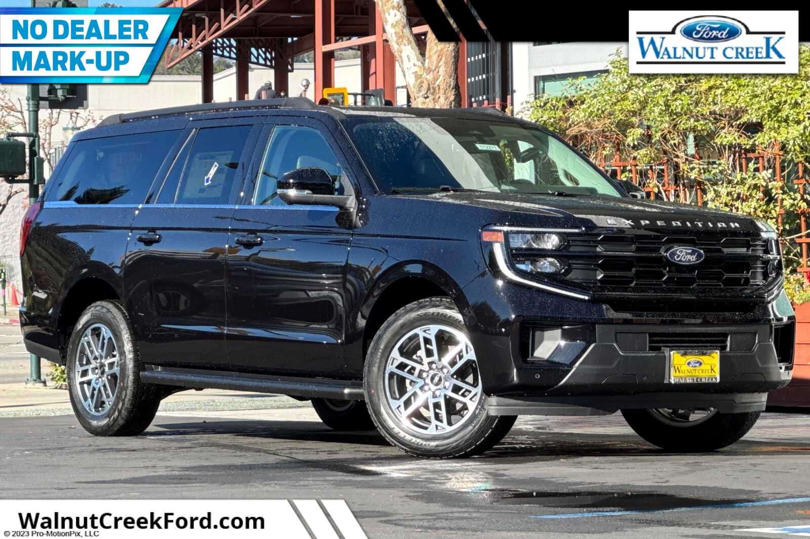 2025 Ford Expedition Active's photo