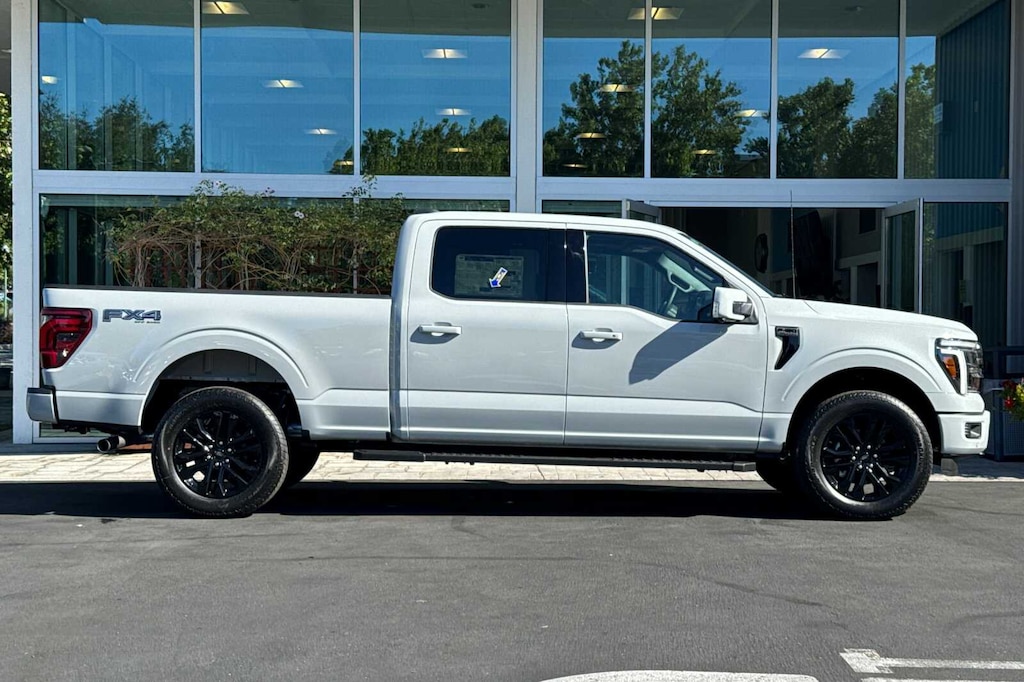 New 2026 Ford F-150 Lariat® TRUCK