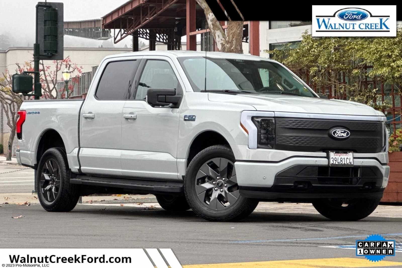 2024 Ford F-150 Lightning Flash's photo