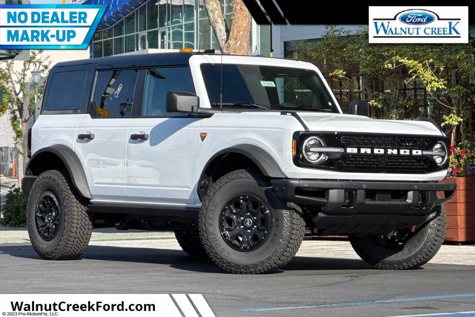 2026 Ford Bronco Badlands 4x4's photo
