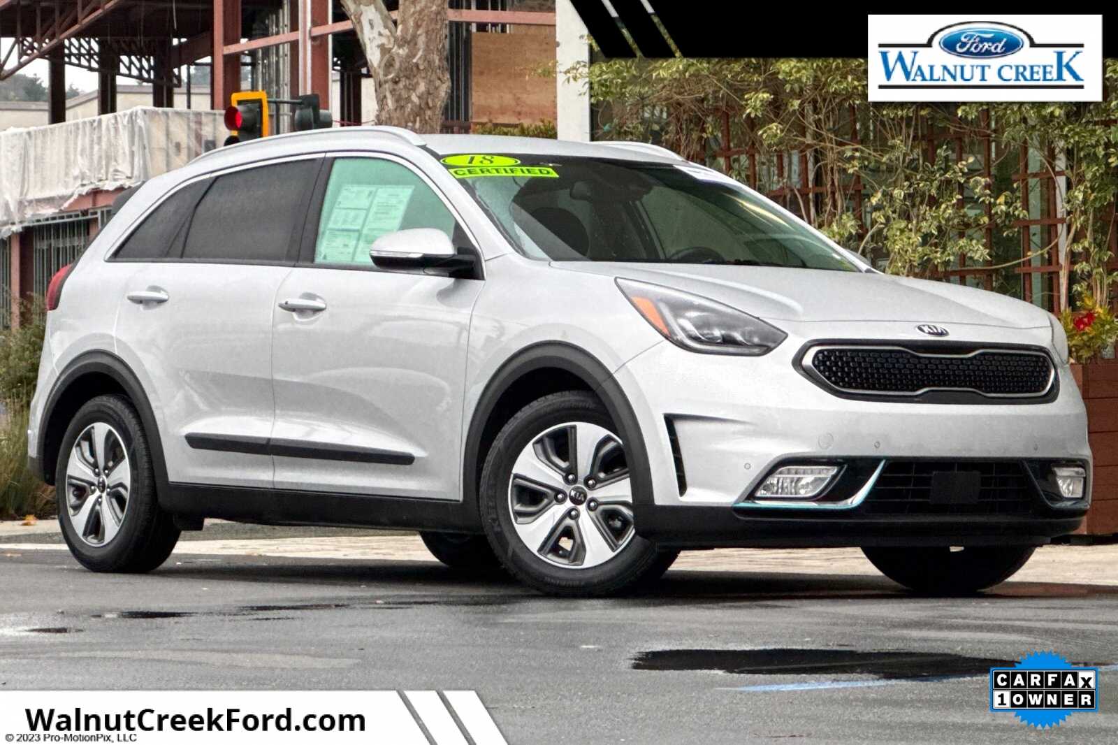 2018 Kia Niro EX Premium