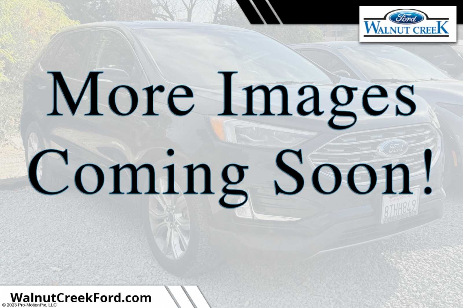 2019 Ford Edge Titanium's photo