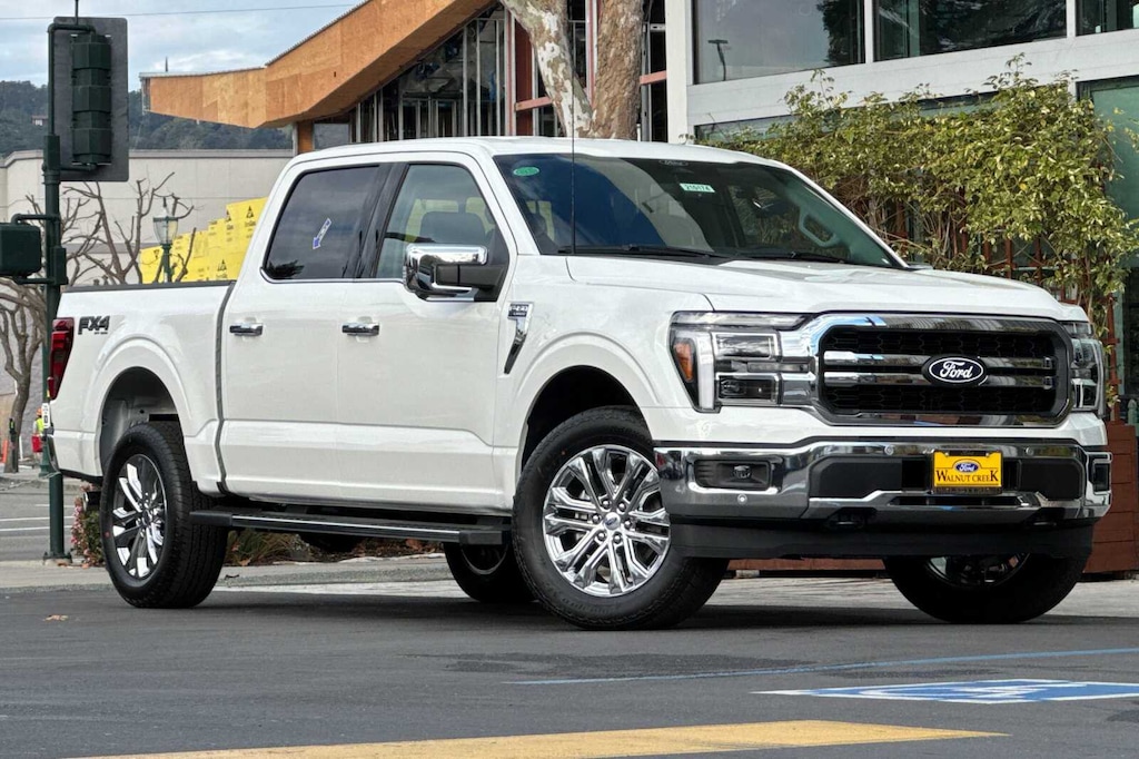 New 2026 Ford F-150 Lariat TRUCK