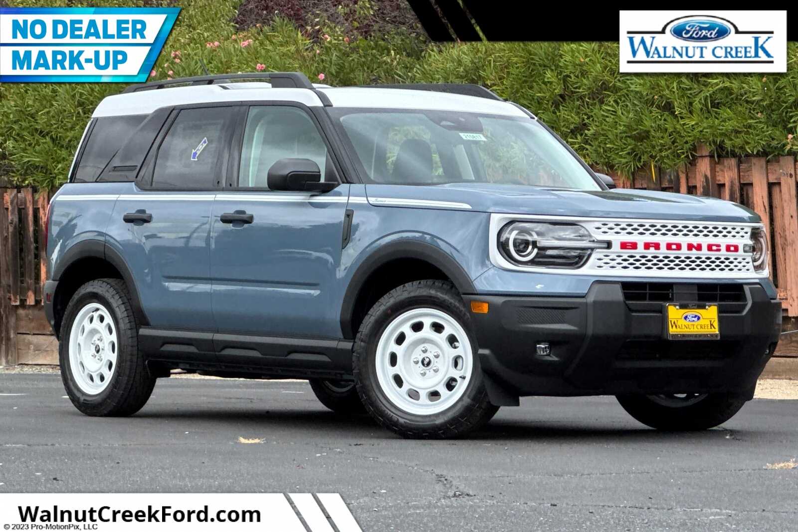  Ford Bronco Sport
