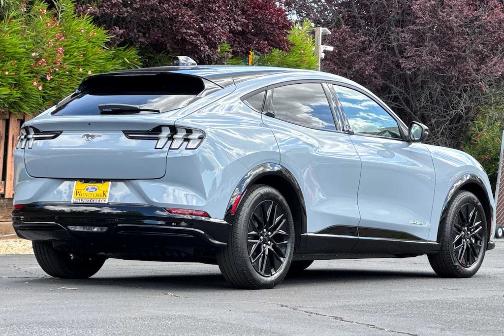 New 2026 Ford Mustang Mach-E Premium CROSSOVERS
