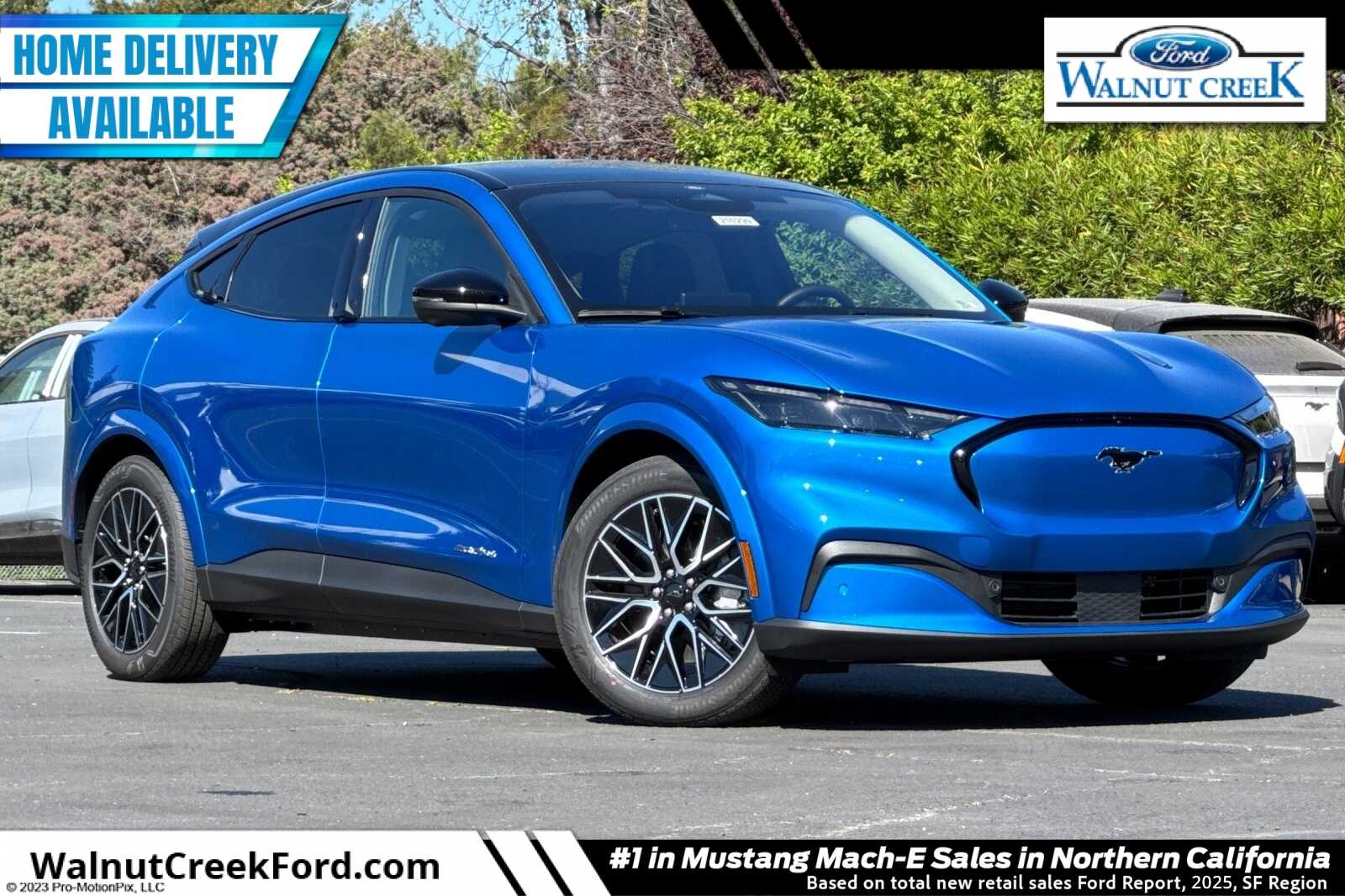 2026 Ford Mustang-Mach-e Premium's photo