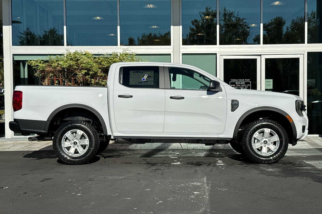 New 2025 Ford Ranger XL TRUCK