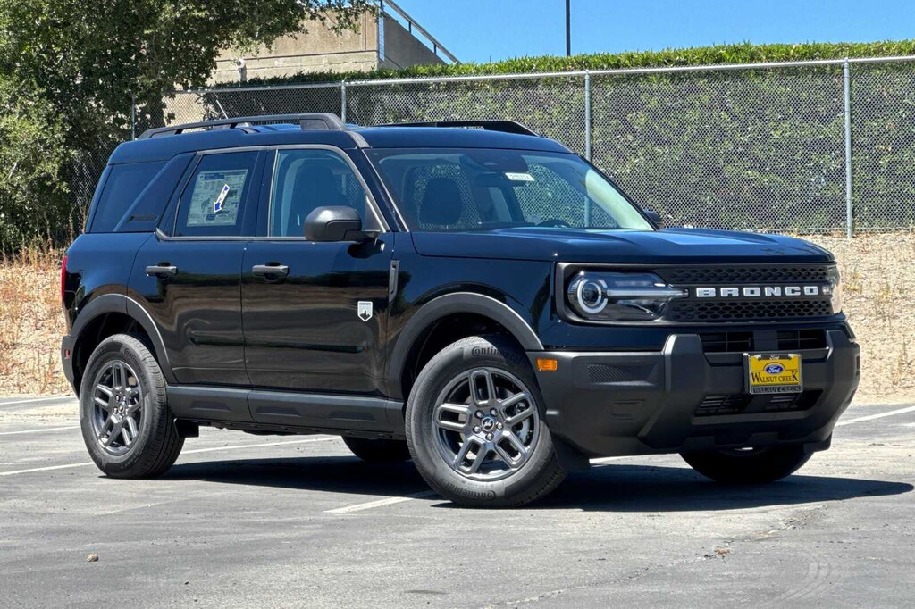 New 2026 Ford Bronco Sport Big Bend® SUV