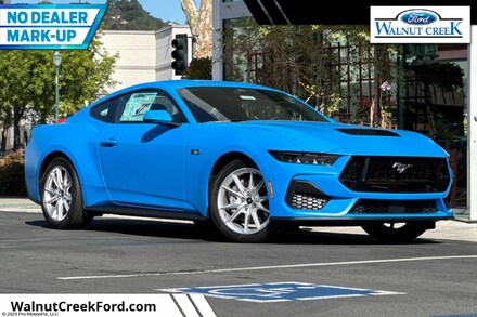 2025 Ford Mustang GT Premium Fastback CAR