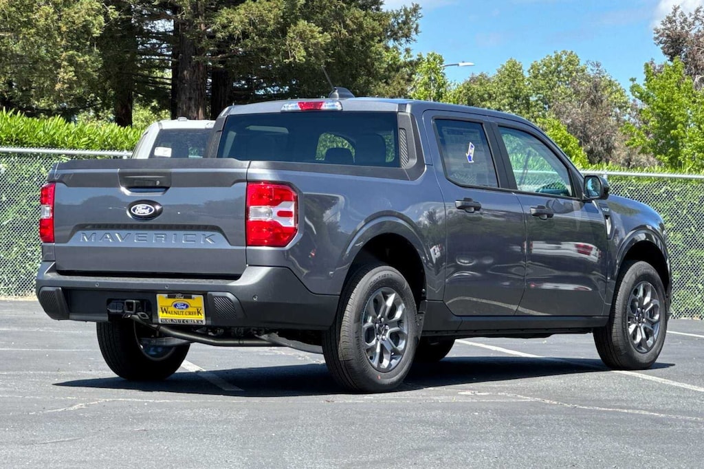 New 2026 Ford Maverick XLT TRUCK