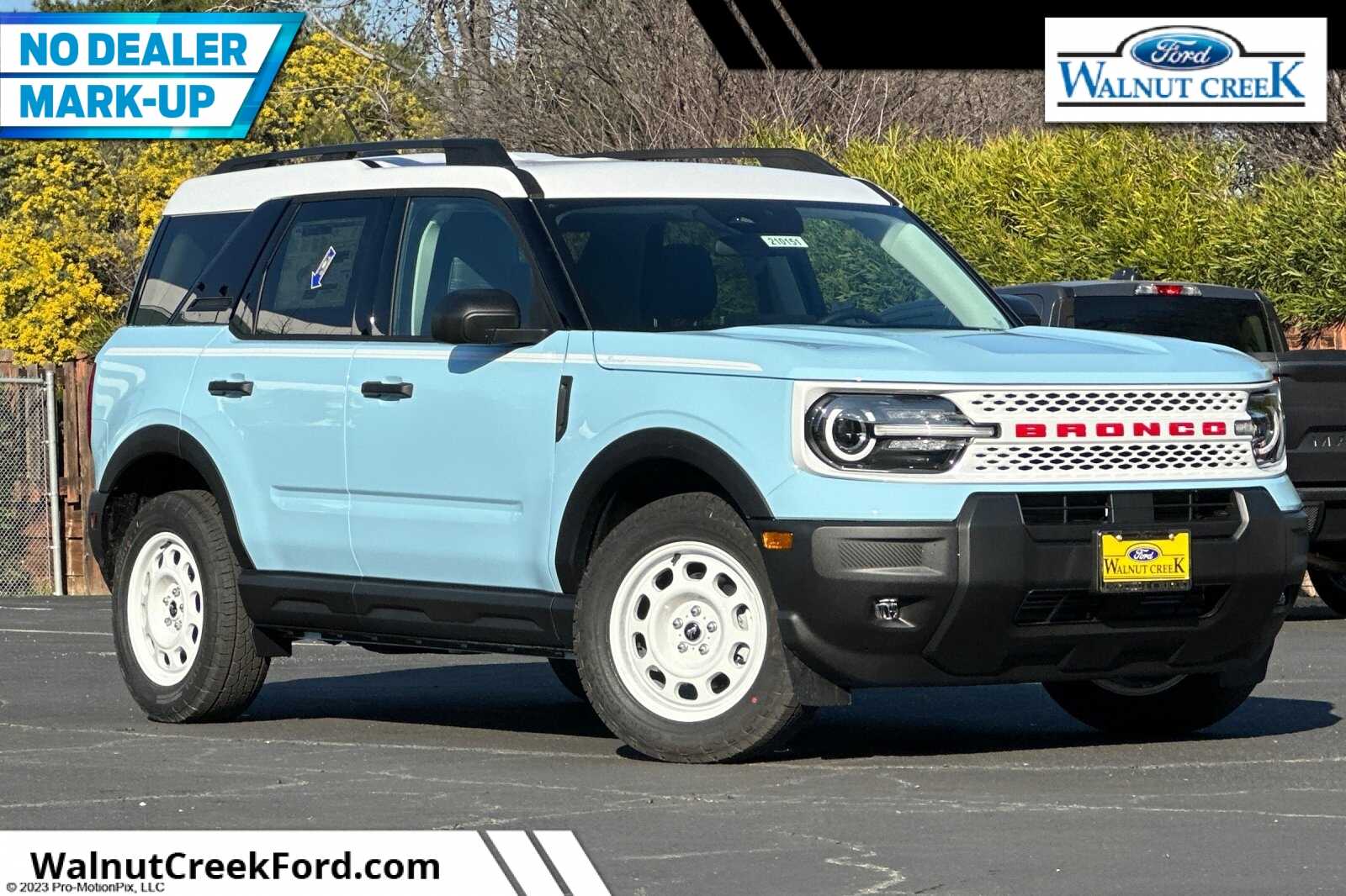 2026 Ford Bronco Sport