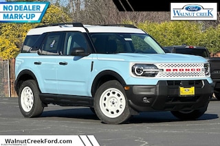 2026 Ford Bronco Sport Heritage SUV