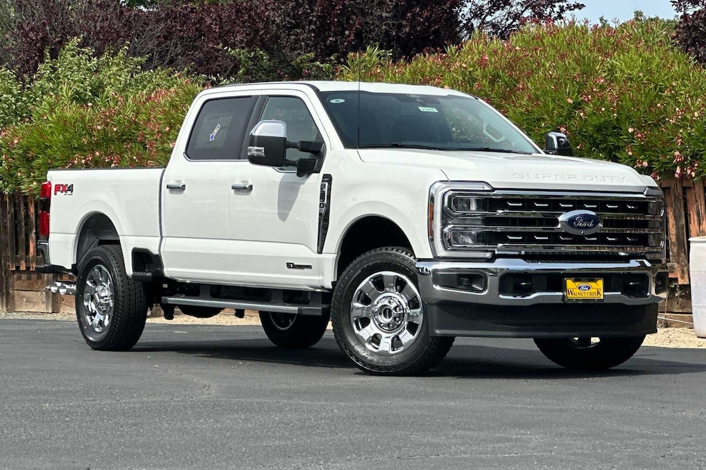 New 2026 Ford F-250 F-250® Lariat® TRUCK