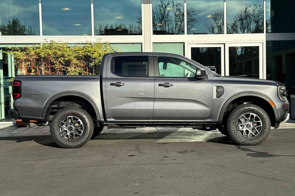 New 2025 Ford Ranger XLT TRUCK