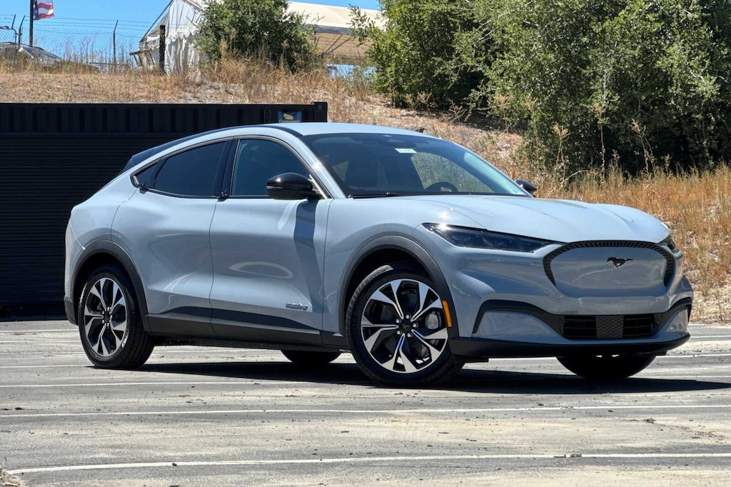 New 2026 Ford Mustang Mach-E Select CROSSOVERS