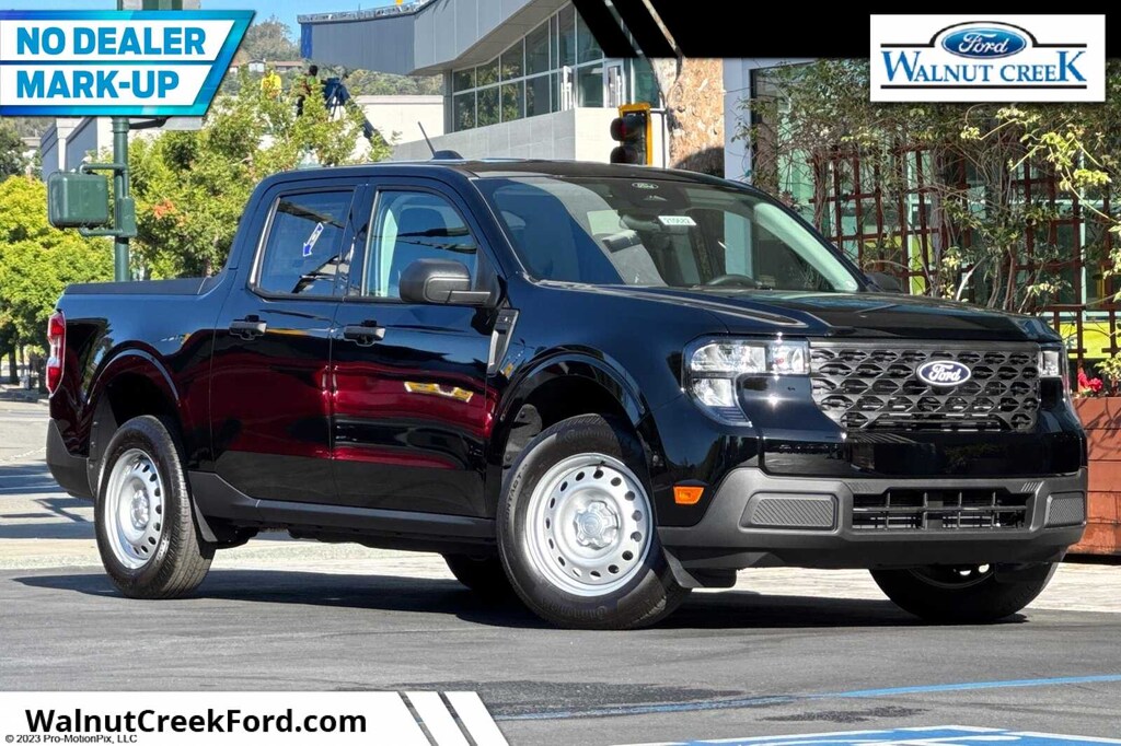 New 2026 Ford Maverick XL TRUCK