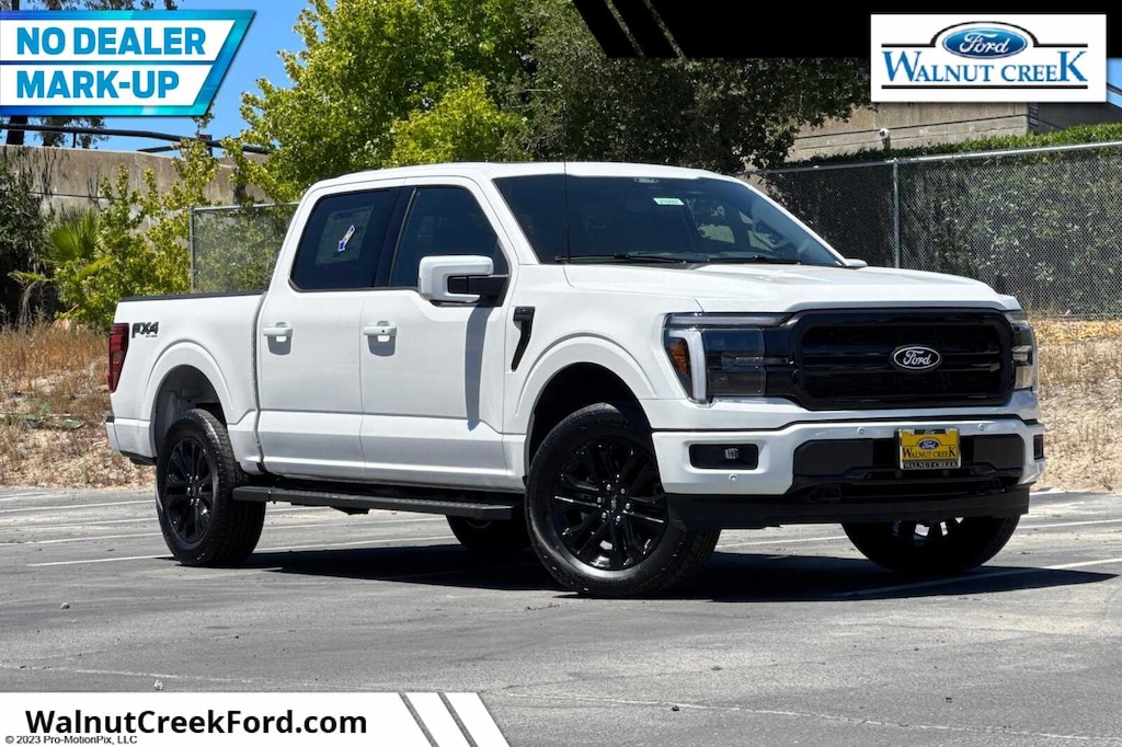 New 2026 Ford F-150 Lariat® TRUCK