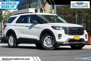2026 Ford Explorer Active SUV