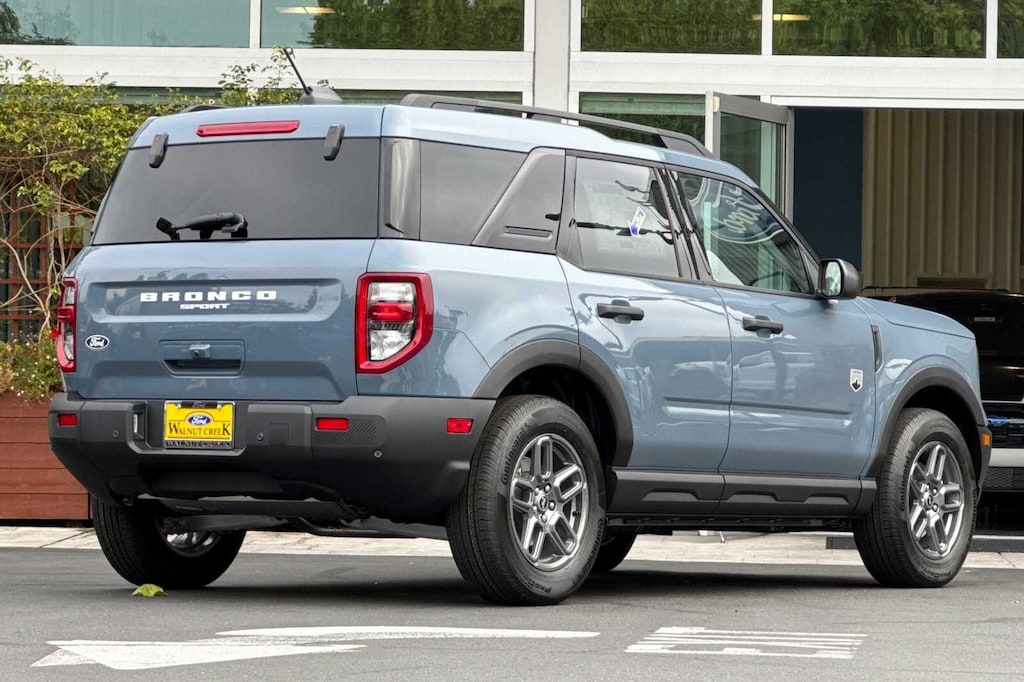 New 2026 Ford Bronco Sport Big Bend® SUV