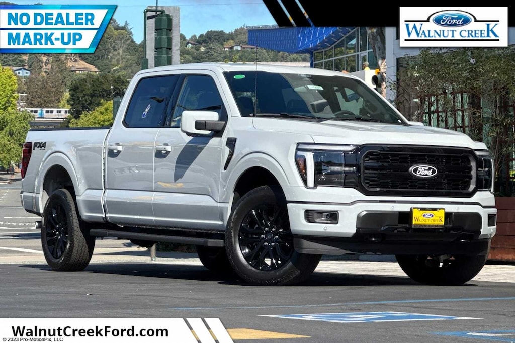 New 2026 Ford F-150 Lariat® TRUCK