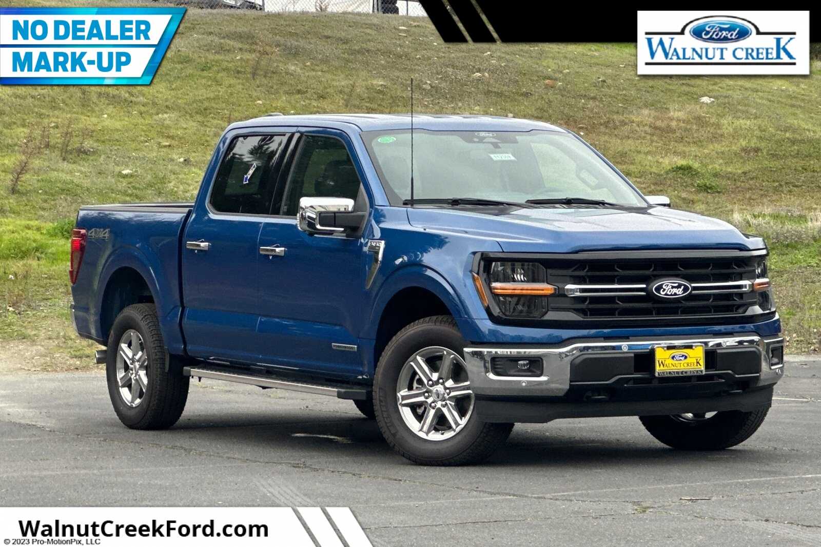 2025 Ford F-150 XLT's photo
