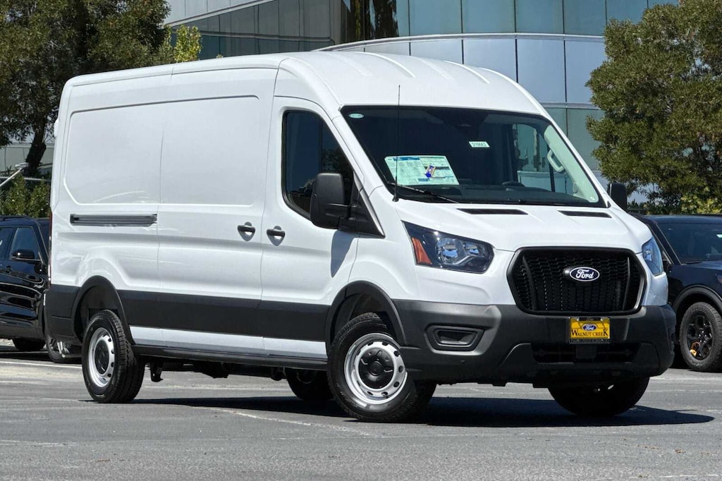 New 2026 Ford Transit-250 Cargo Cargo Van VAN