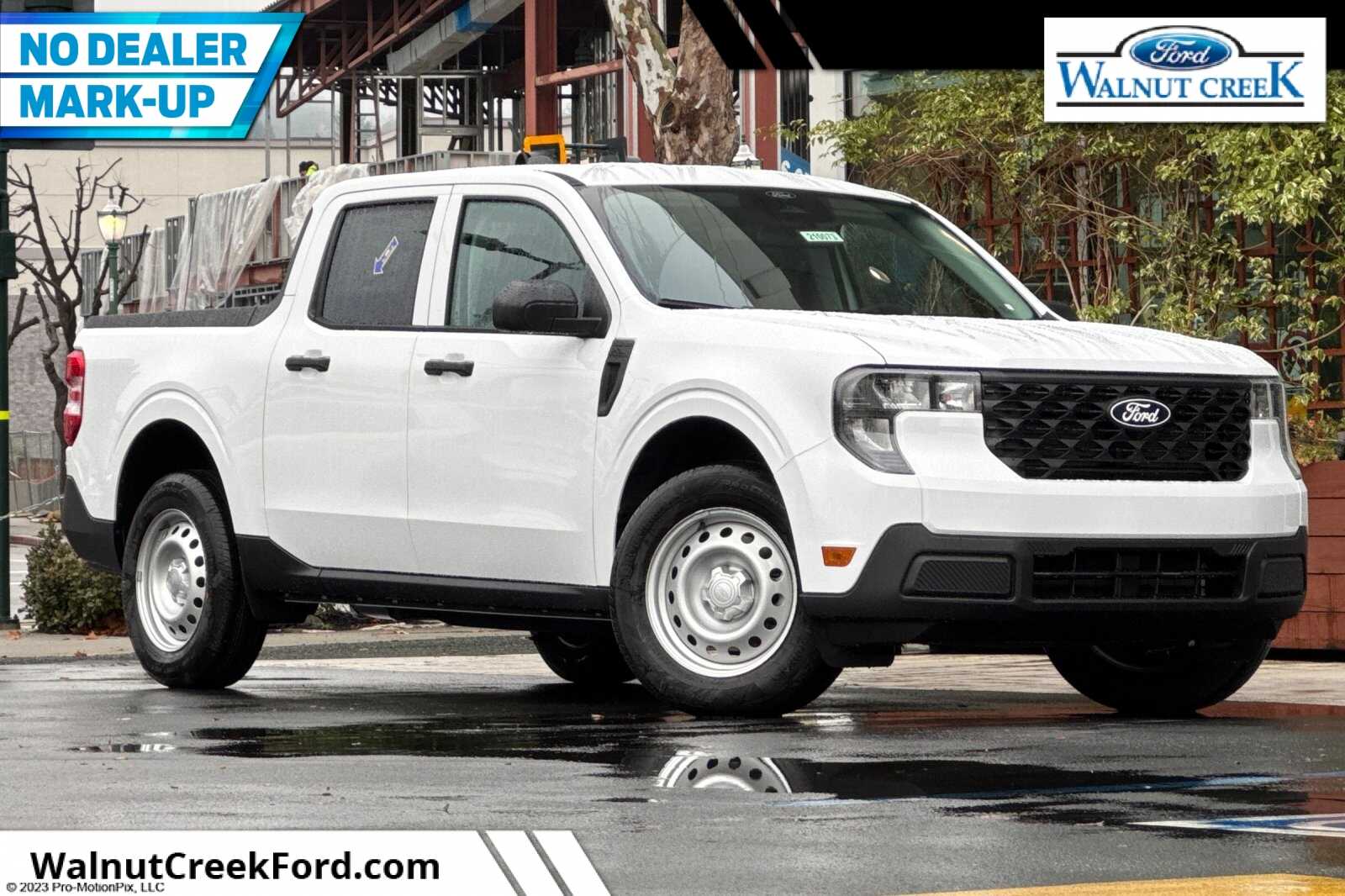 2026 Ford Maverick XL's photo