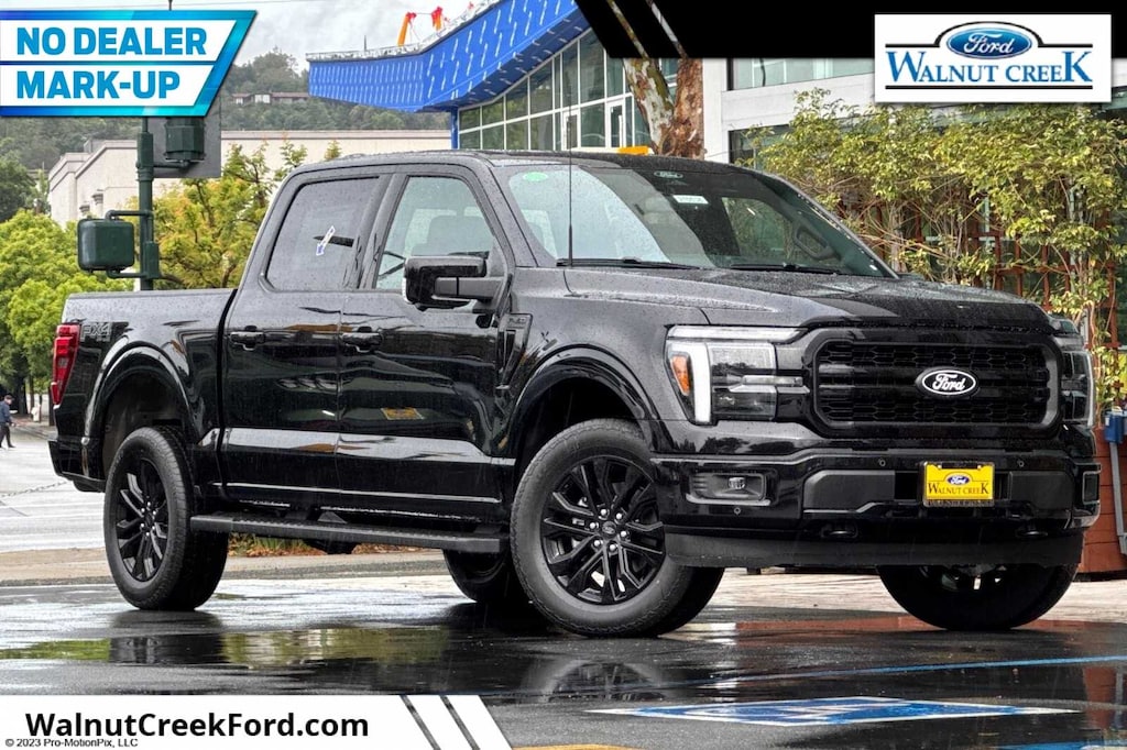 New 2026 Ford F-150 Lariat® TRUCK