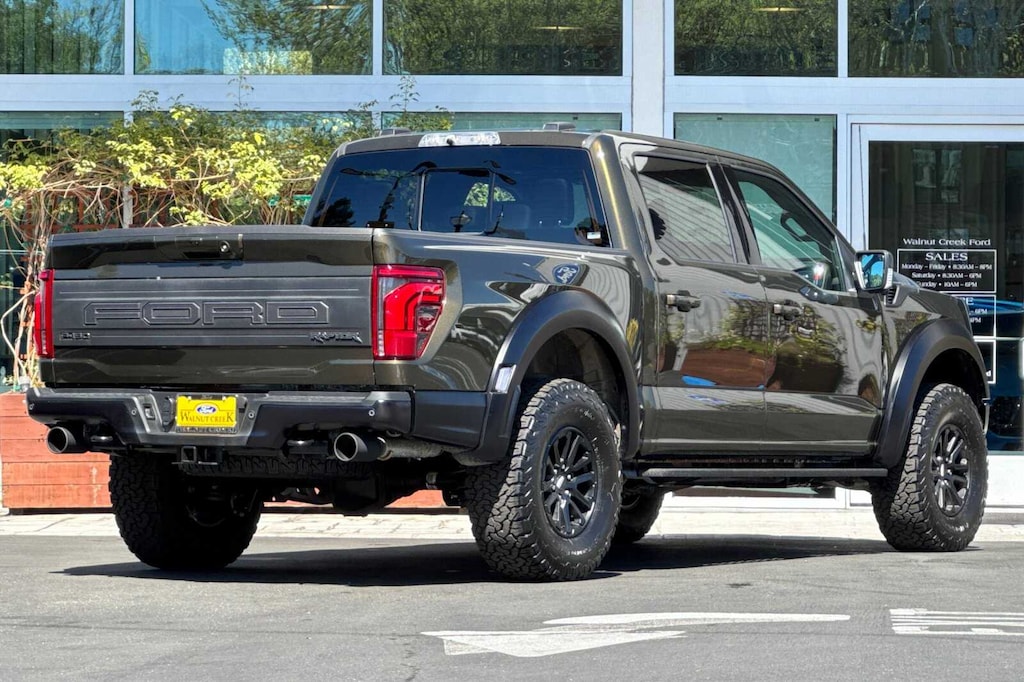 New 2026 Ford F-150 Raptor TRUCK