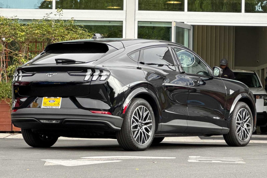 New 2026 Ford Mustang Mach-E Premium CROSSOVERS