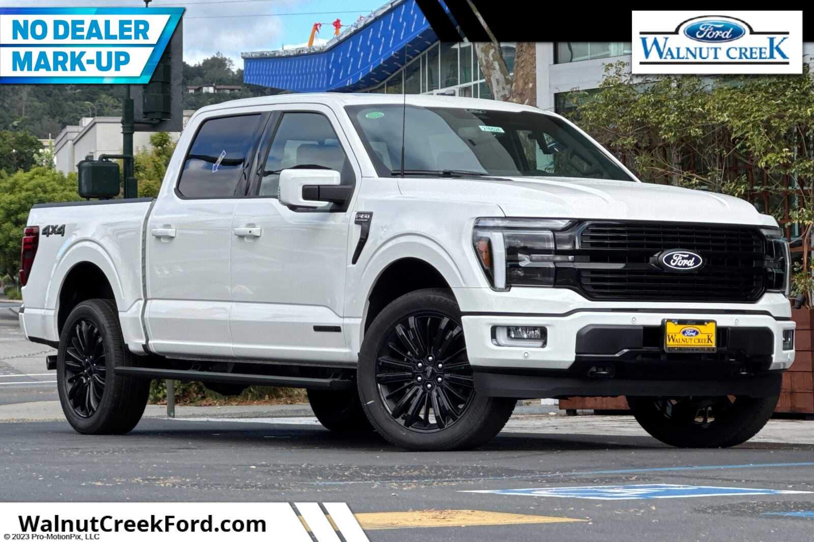 2026 Ford F-150 Platinum 4x4 SuperCrew 5-1/2 Box's photo