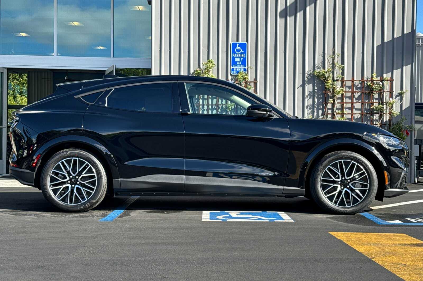 2025 Ford Mustang Mach-E Premium photo 3