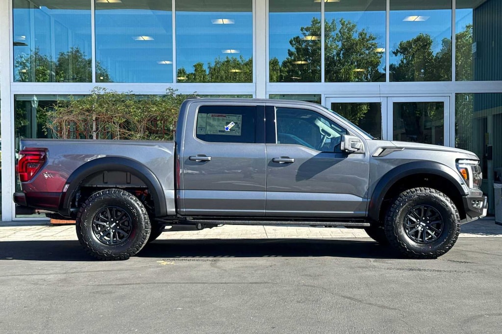 New 2026 Ford F-150 Raptor TRUCK