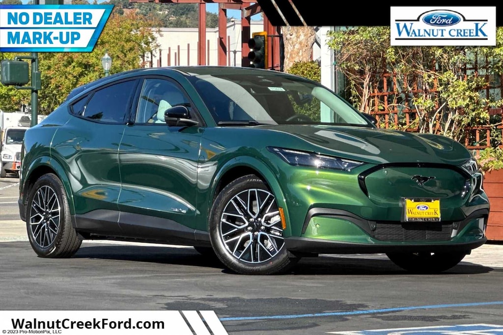 New 2025 Ford Mustang Mach-E Premium CROSSOVERS