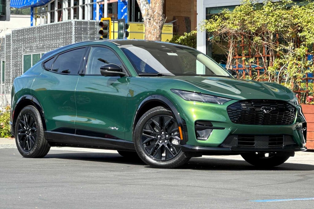New 2026 Ford Mustang Mach-E Premium CROSSOVERS
