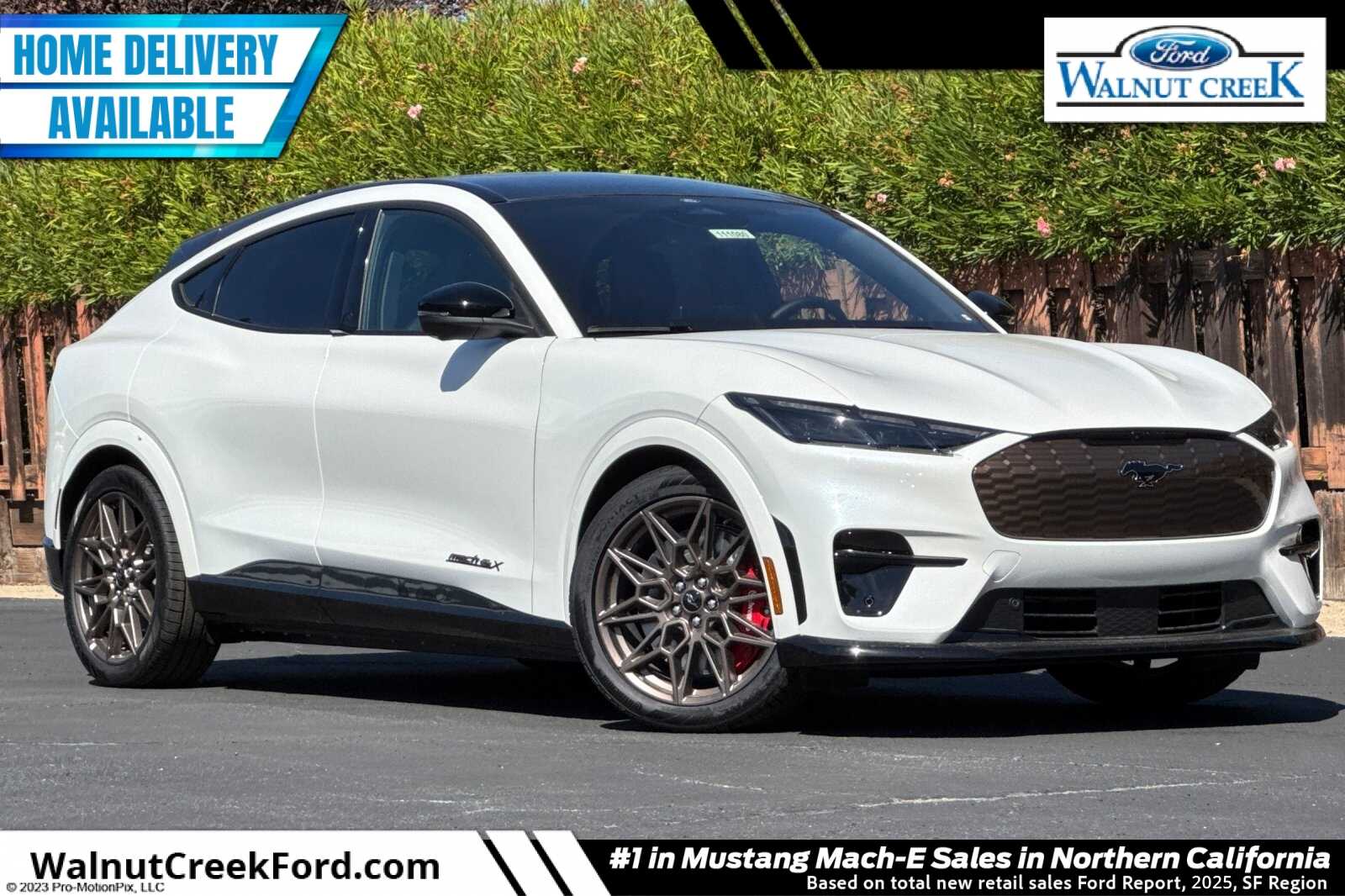 2025 Ford Mustang Mach-E