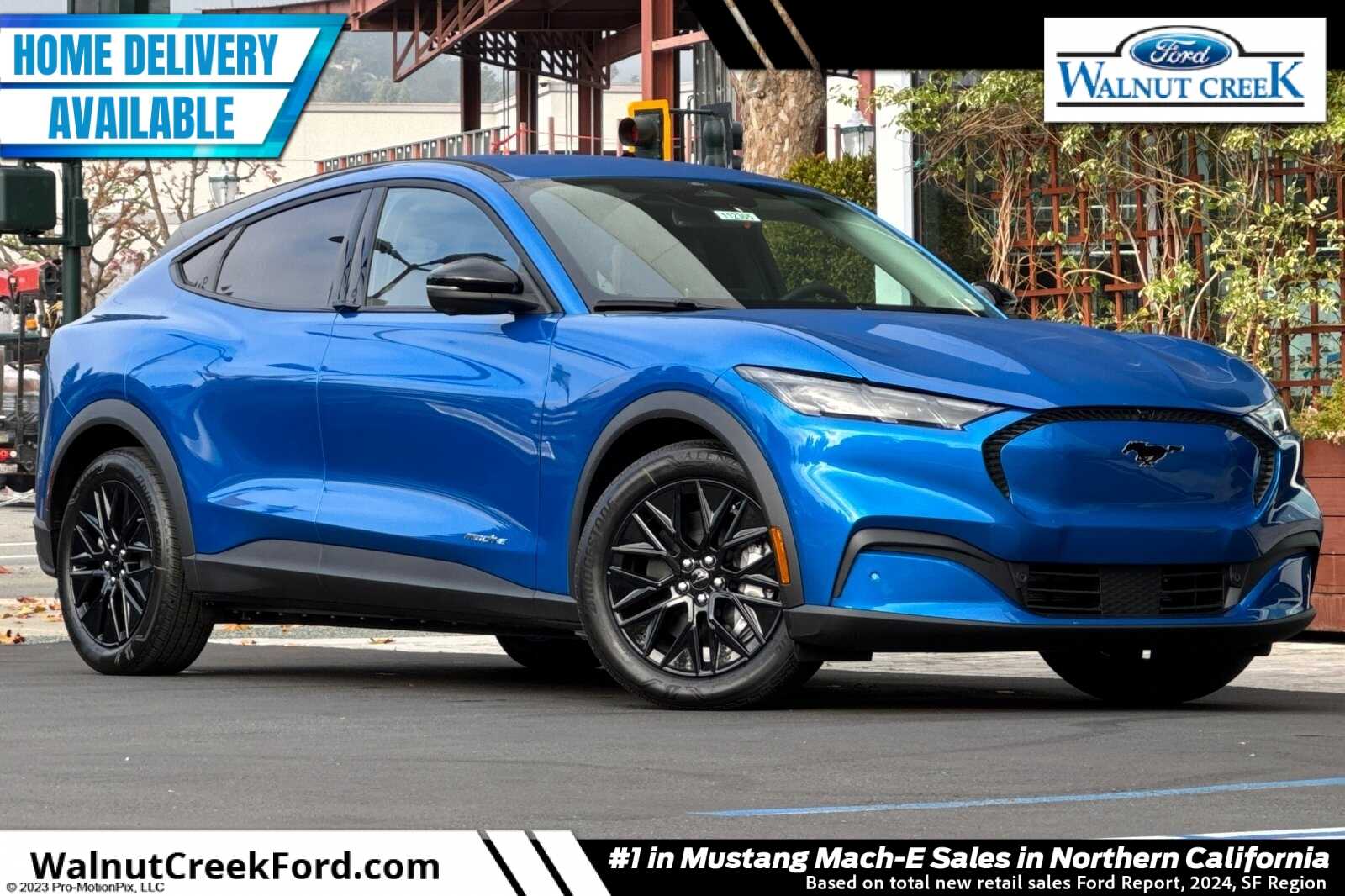 2025 Ford Mustang Mach-E Select RWD's photo