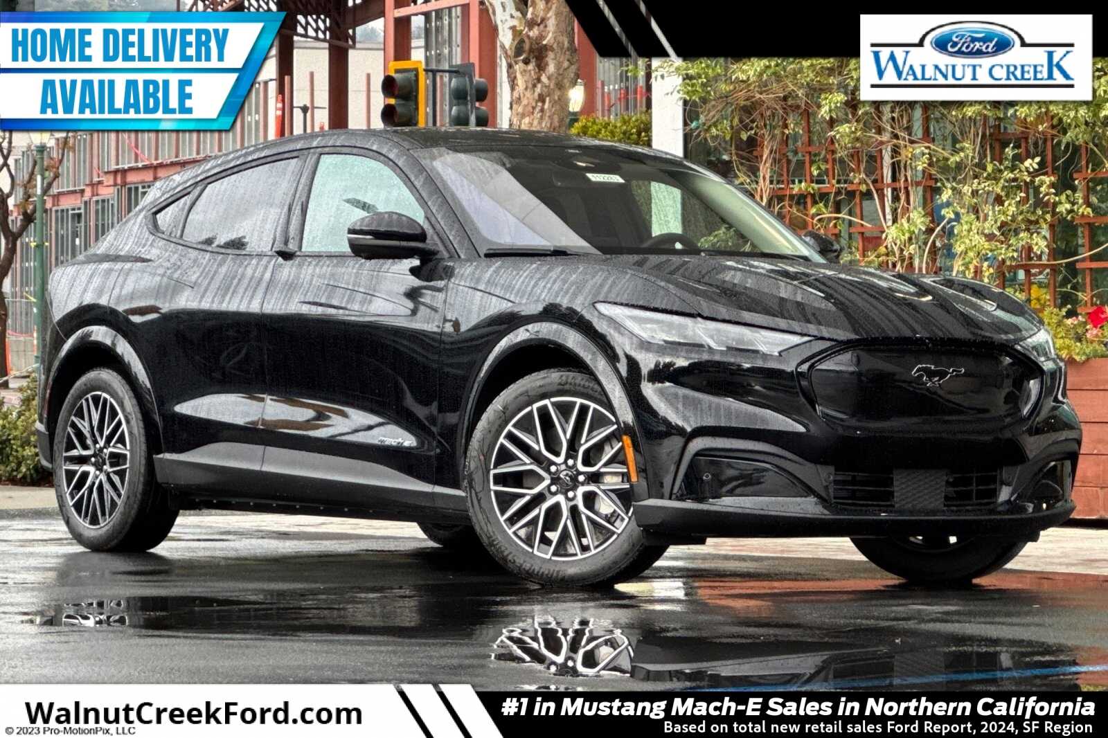 2025 Ford Mustang Mach-E Premium RWD's photo