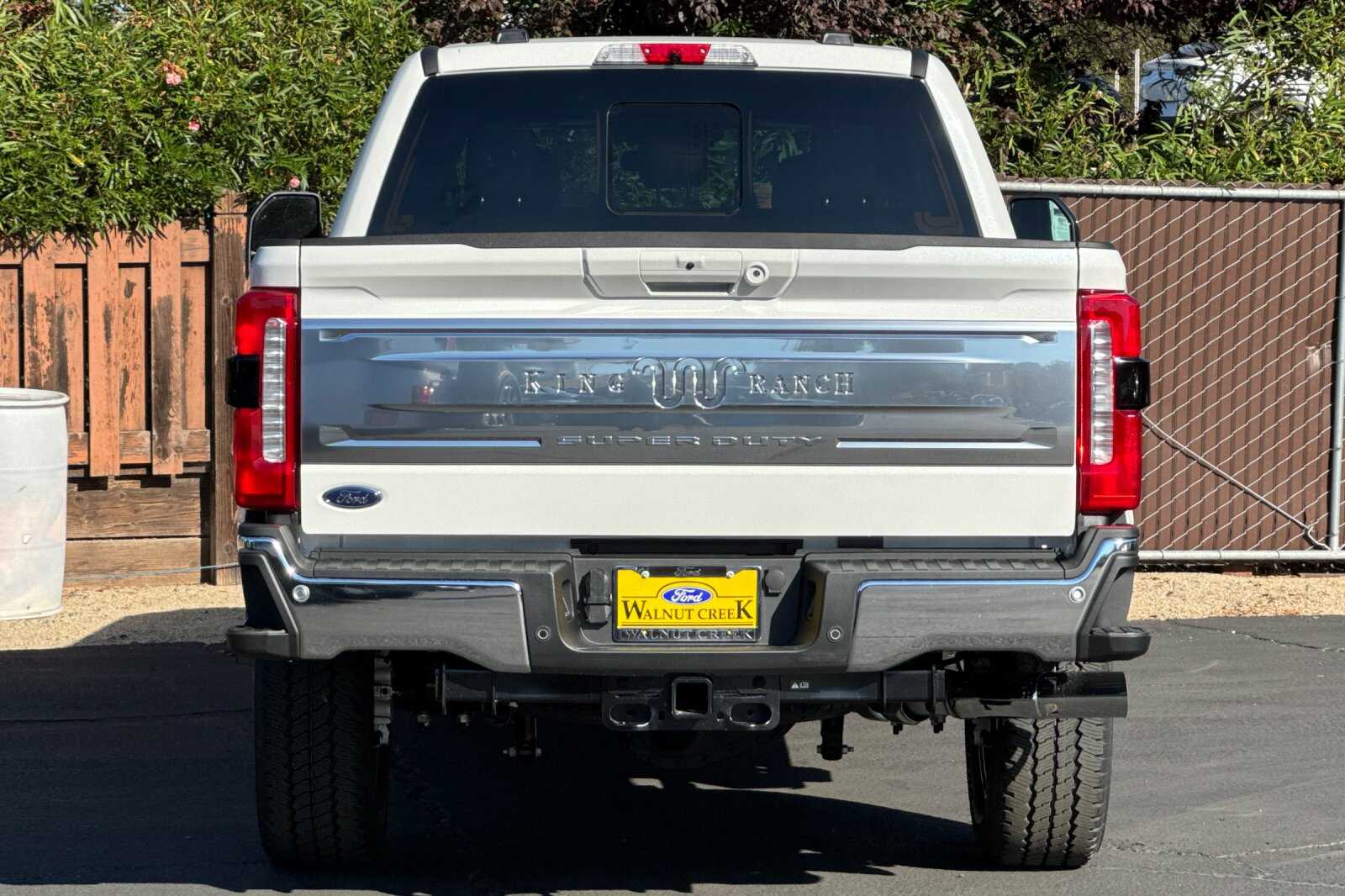 2026 Ford F-350 Super Duty King Ranch