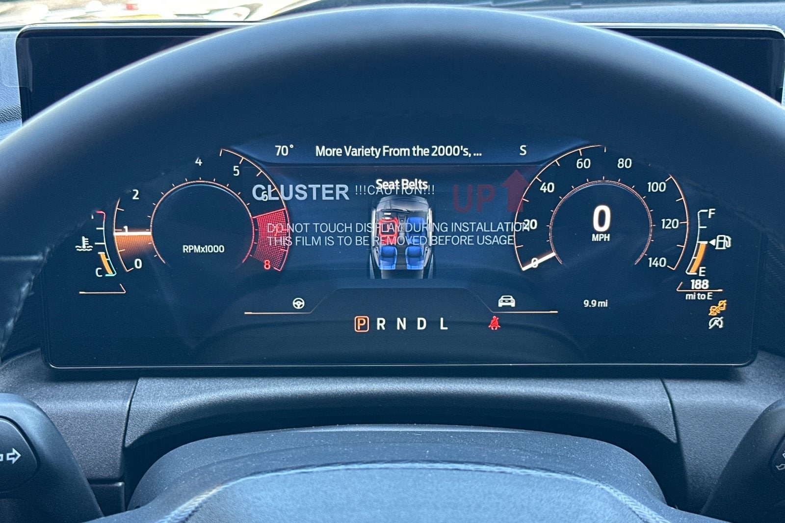 2025 Ford Mustang EcoBoost Fastback - Photo 20