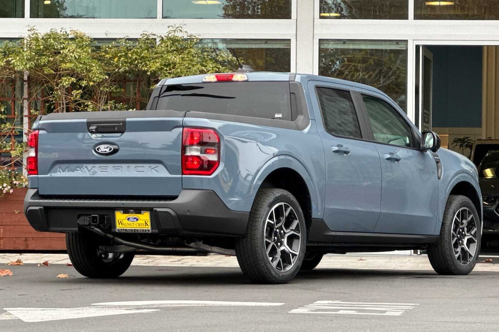 New 2026 Ford Maverick Lariat TRUCK